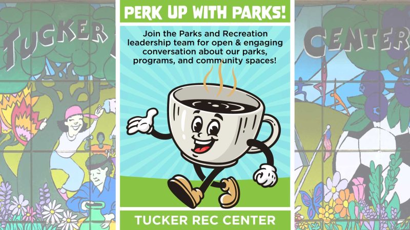 Perk Up with Parks
