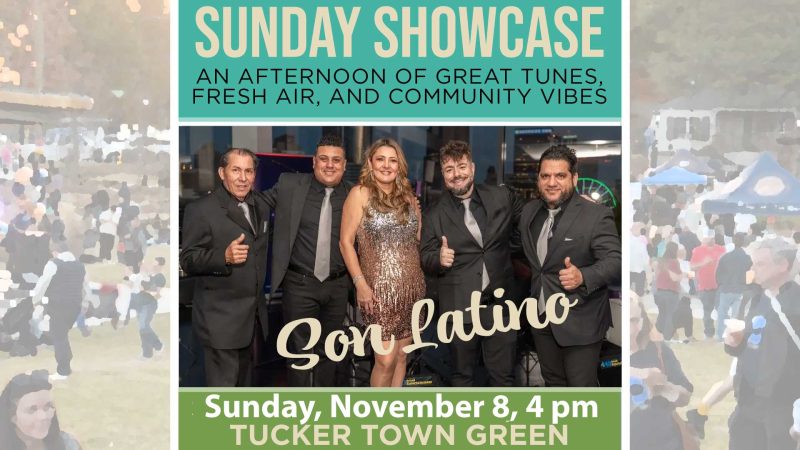 Sunday Showcase – Son Latino