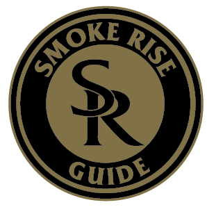Smoke Rise Guide Logo