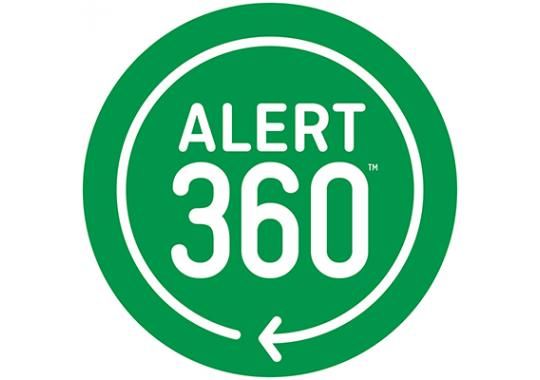 Alert 360 Logo