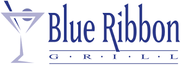 Blue Ribbon Grill/Jenovelle Logo
