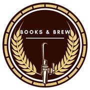 Books & Brew Logo