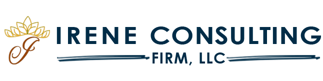 Irene Consulting Firm Logo