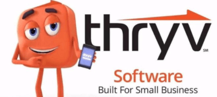 Thryv Business Advisor Stephen Bentley Logo