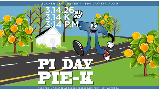 Pi Day PIE‑K